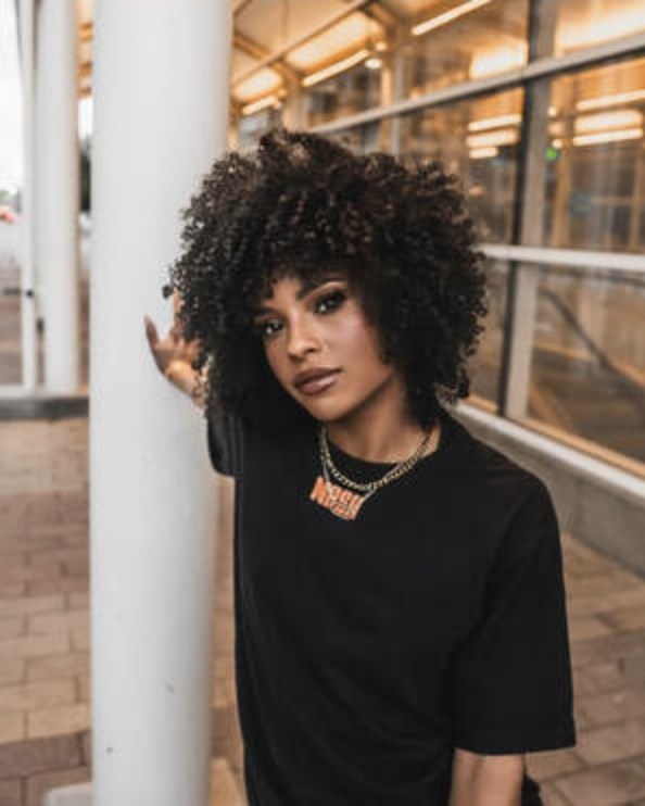 Naomi Luna, Hip Hop